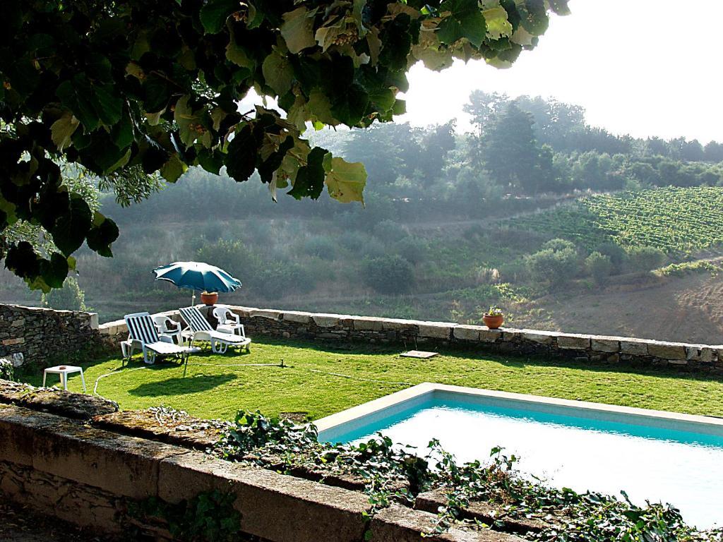 Casa De Vilarinho De S. Romao Sabrosa Exterior foto