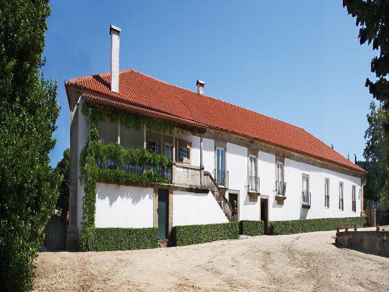 Casa De Vilarinho De S. Romao Sabrosa Exterior foto